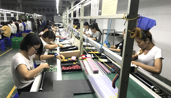 注塑Workshop