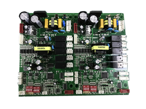 SMT Patch Processing