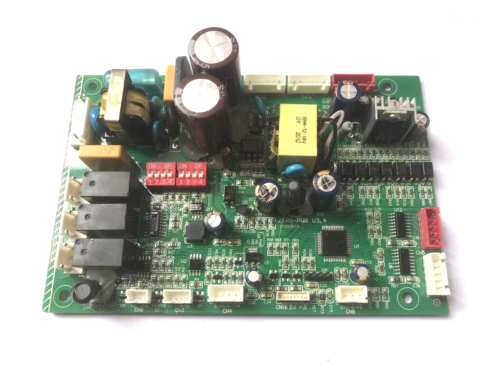 空气净化PCBA