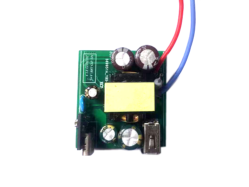 電源